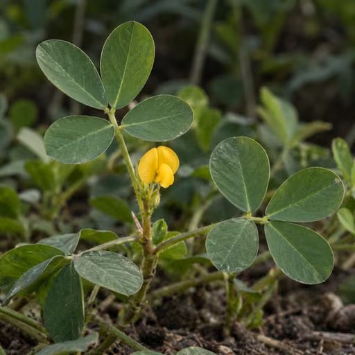 Peanut callus extract