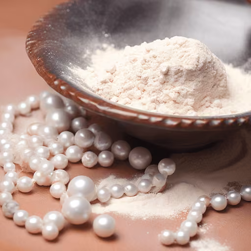 Pearl Powder (Pinctada fucata)