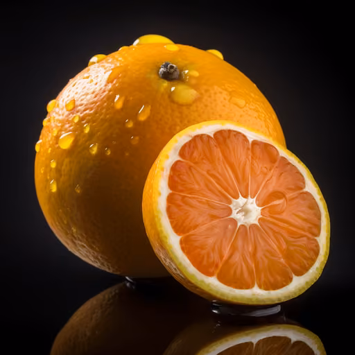 Pomelo (Citrus maxima)