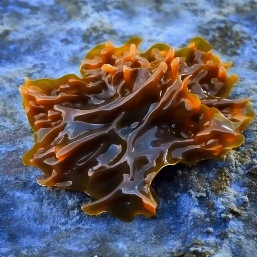 Porphyra haitanensis (Neoporphyra haitanensis)
