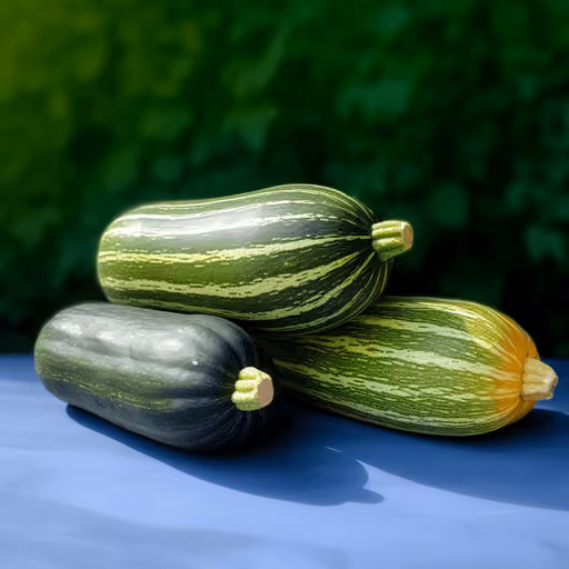 Pumpkin (Cucurbita pepo)