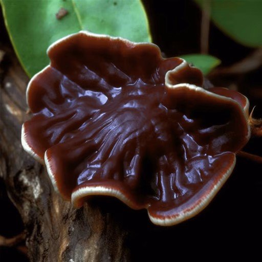 Purple Lingzhi