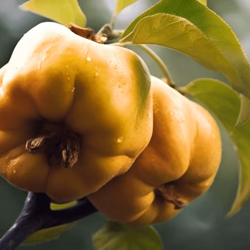 Quince (Cydonia oblonga)
