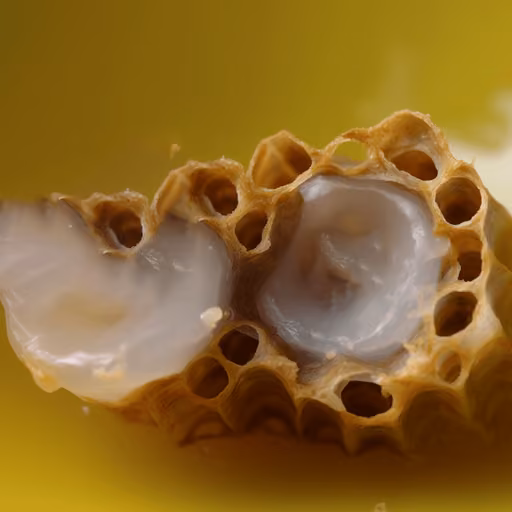 Royal jelly (Apis mellifera)