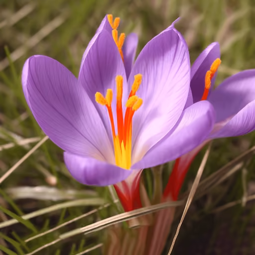 Crocus sativus