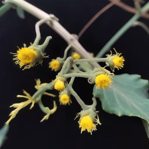 Sambong (Blumea balsamifera)