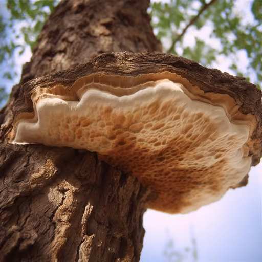 Sanghuang (Baumii) (Phellinus baumii)