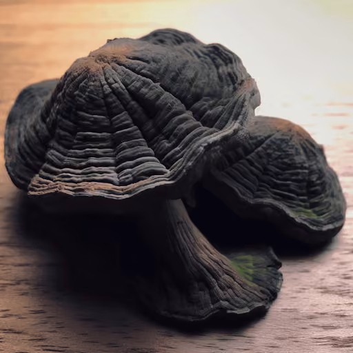 Sanghuang (Sanghuangporus sanghuang)