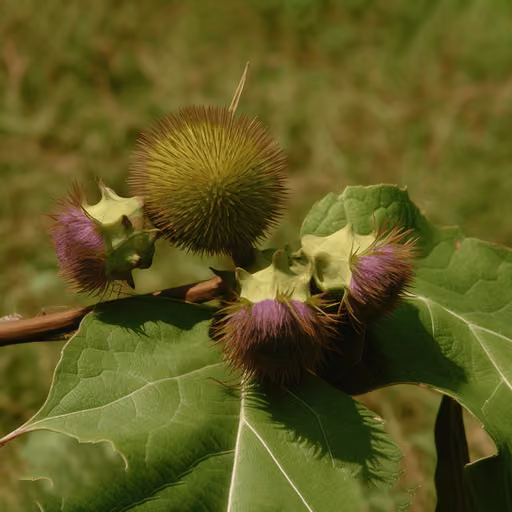 Saussurea lappa (Dolomiaea costus)
