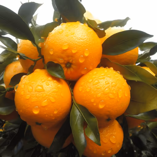 Tangerine peel (Citrus reticulata)
