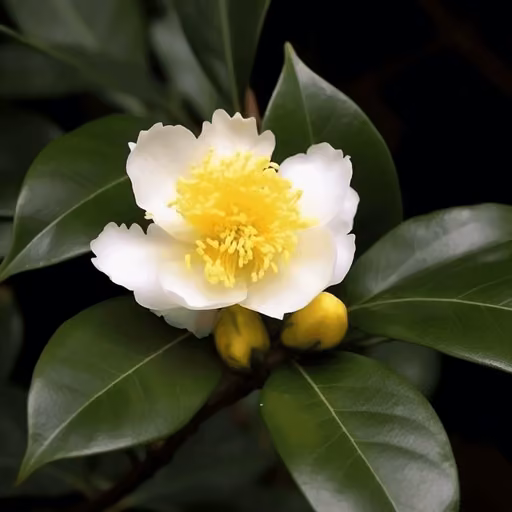 Tea (Camellia sinensis)