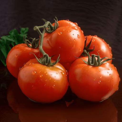 Tomato (Solanum lycopersicum)