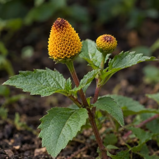 Toothache plant