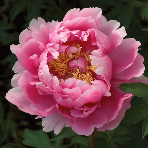 Tree peony
