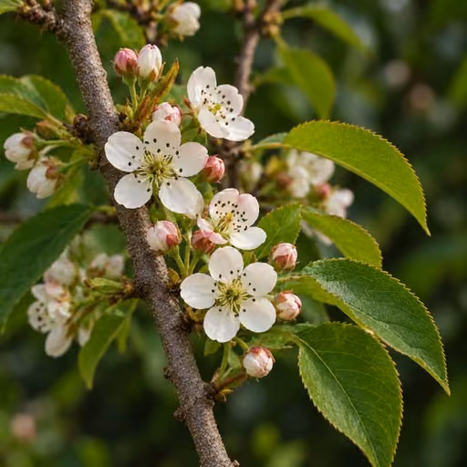 Ussurian pear extract