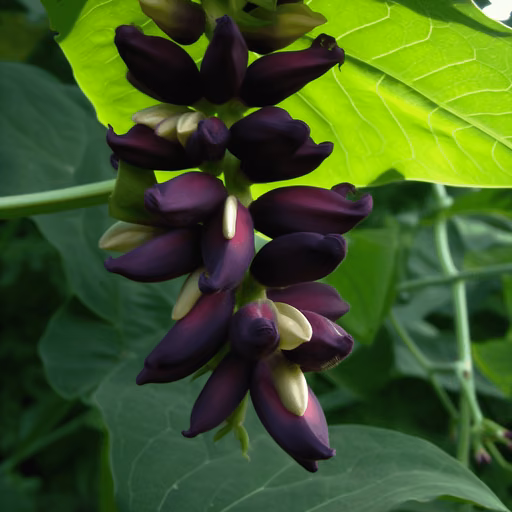 Velvet bean