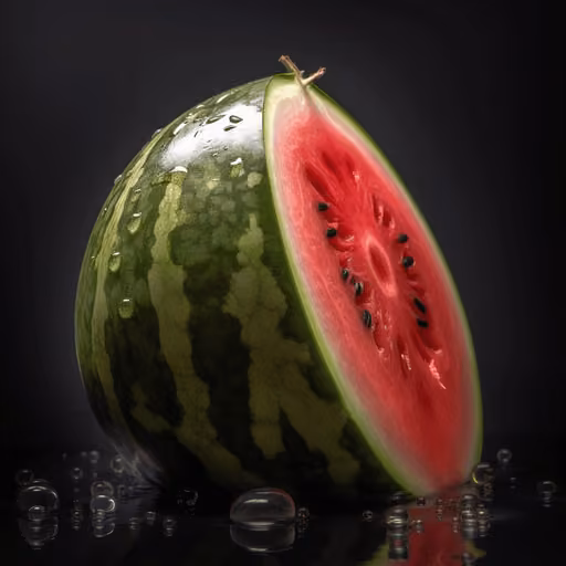 Watermelon (Citrullus lanatus)