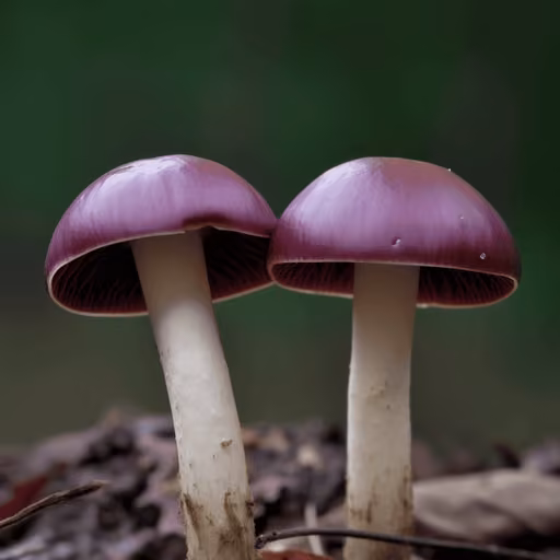 Wine Cap (Stropharia rugosoannulata)