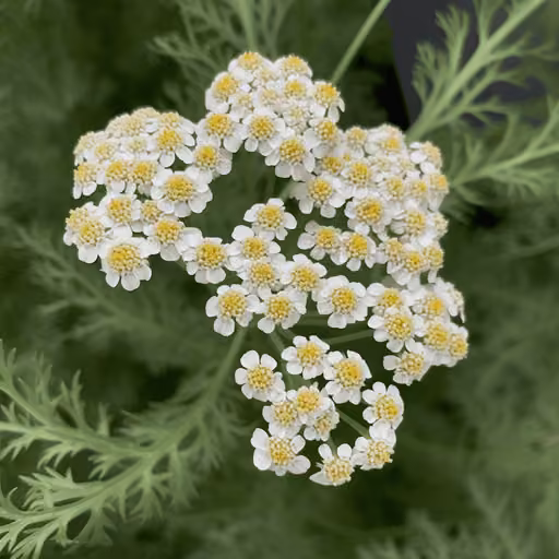 Yarrow (Achillea millefolium)