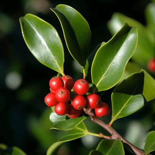 Yerba mate (Ilex paraguariensis)
