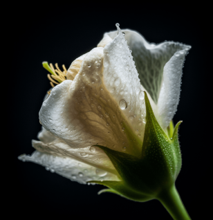 Abelmoschus Esculentus - Interstellar Blends