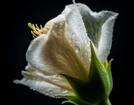 Abelmoschus Esculentus - Interstellar Blends