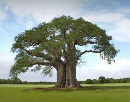 Adansonia Digitata Stem Bark - Interstellar Blends