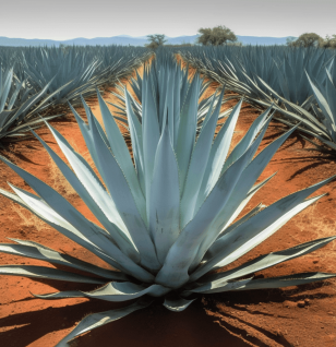 Agave tequilana - Interstellar Blends