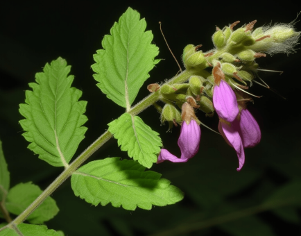 Anisomeles indica - Interstellar Blends