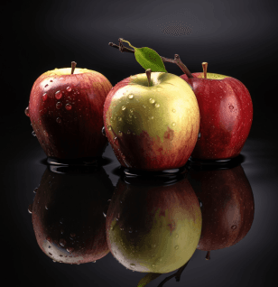 Annurca Apple - Interstellar Blends