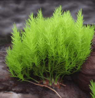 Asparagus cochinchinensis - Interstellar Blends