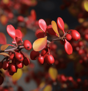 Berberis vulgaris - Interstellar Blends