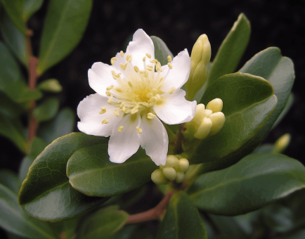 Peumus boldus – Liver-supporting plant in Interstellar Blends, aiding detoxification and bile flow.