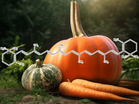 Carotenoids - Interstellar Blends