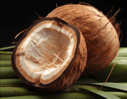 Coconut Husk - Interstellar Blends