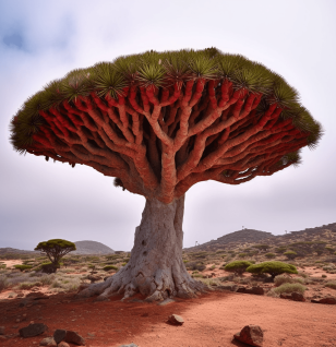 Dragon’s blood from Dracaena cochinchinensis - Interstellar Blends