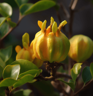 Fructus Gardeniae - Interstellar Blends