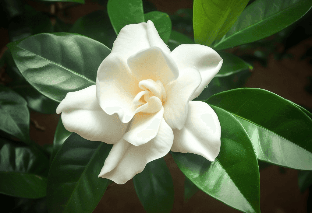 Gardenia jasminoides - Interstellar Blends