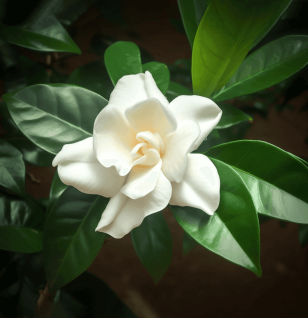 Gardenia jasminoides - Interstellar Blends