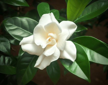 Gardenia jasminoides - Interstellar Blends