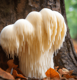 Hericium Erinaceus - Interstellar Blends