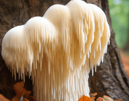 Hericium Erinaceus - Interstellar Blends