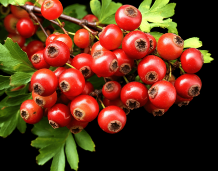 Hawthorn berry extract - Interstellar Blends