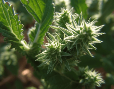 Marrubium Vulgare - Interstellar Blends