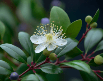 Myrtus Communis - Interstellar Blends