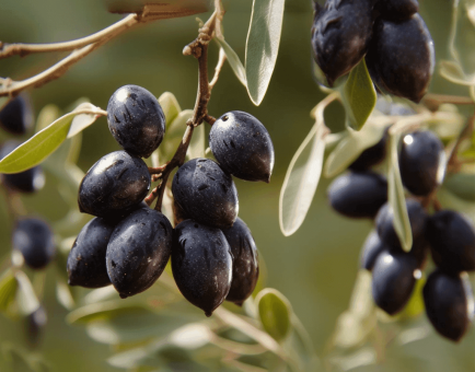 Olea Europaea - Interstellar Blends