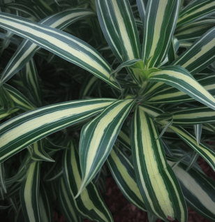 Ophiopogon japonicus – A close-up of Ophiopogon japonicus, an herb in Interstellar Blends for lung, heart, and fluid balance support.