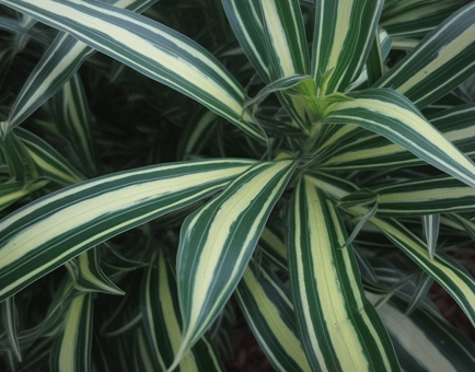 Ophiopogon japonicus – A close-up of Ophiopogon japonicus, an herb in Interstellar Blends for lung, heart, and fluid balance support.