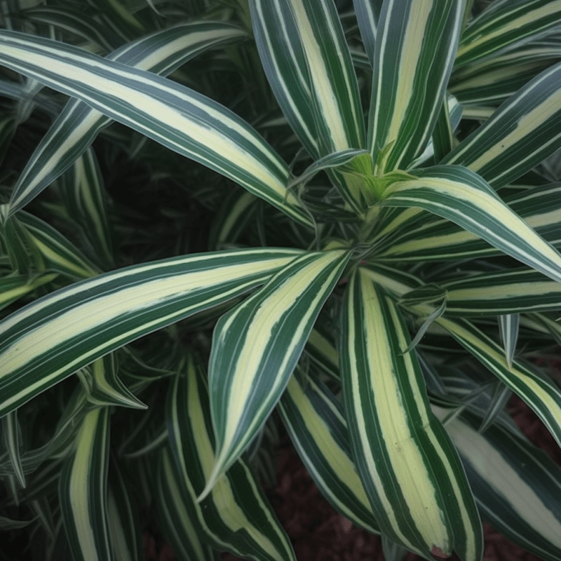 Ophiopogon japonicus – A close-up of Ophiopogon japonicus, an herb in Interstellar Blends for lung, heart, and fluid balance support.