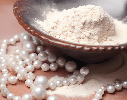 Pearl Powder - Interstellar Blends